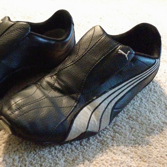 puma tergament shoes